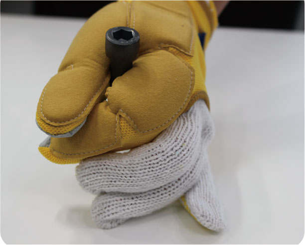 M3　ゆびガードLサイズ(左)