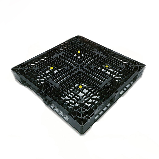 TM24   リサイクルパレット（片面四方差し）