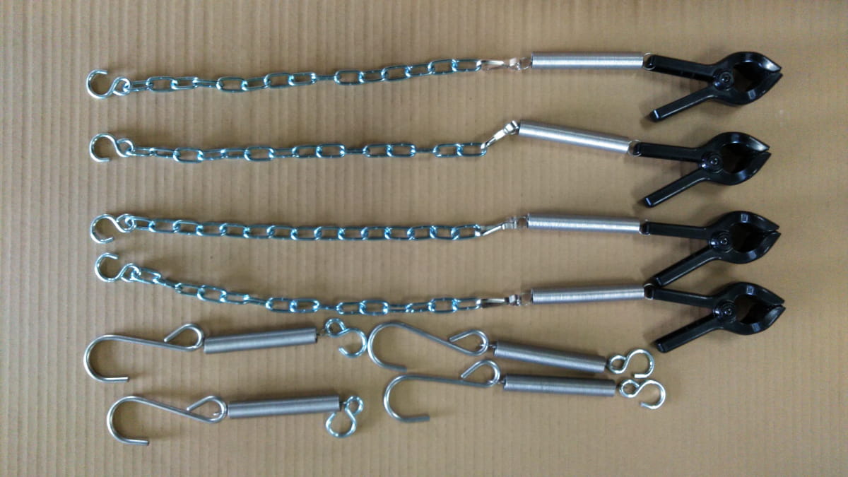 HE2　フレコンバッグスタンド FB-S3