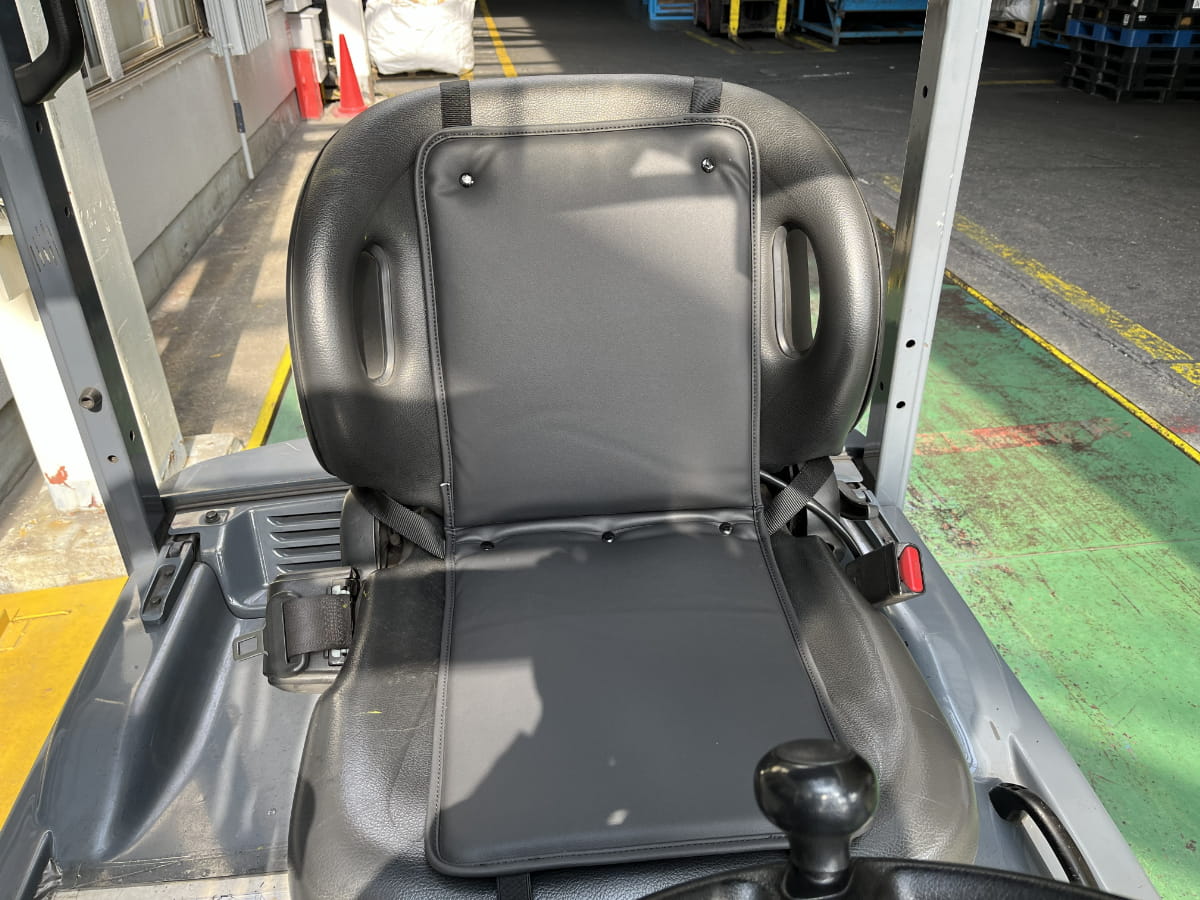 TE-13 フォークリフト用「防寒」シートヒーター