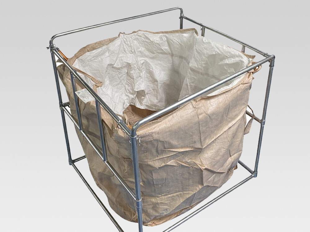 R14 RAKF-1 折畳式軽量スタンド(1m3用）