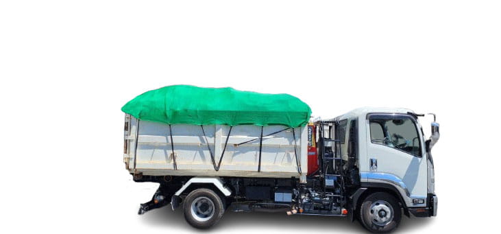 R20 コンテナメッシュシート(4t用)3.2×5.0