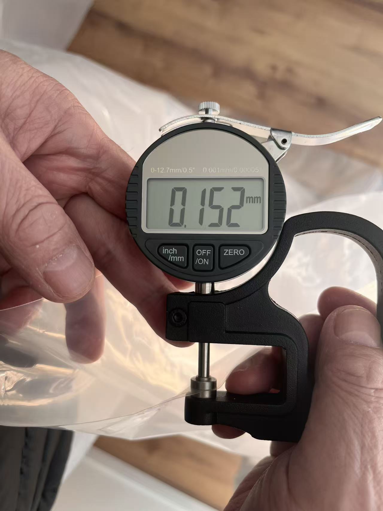 EB7 アスベスト内袋大(黄色)