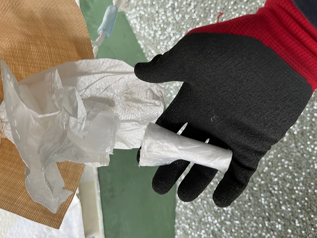 O22 OW-006丸O 50μ内袋付 ※底部玉シール