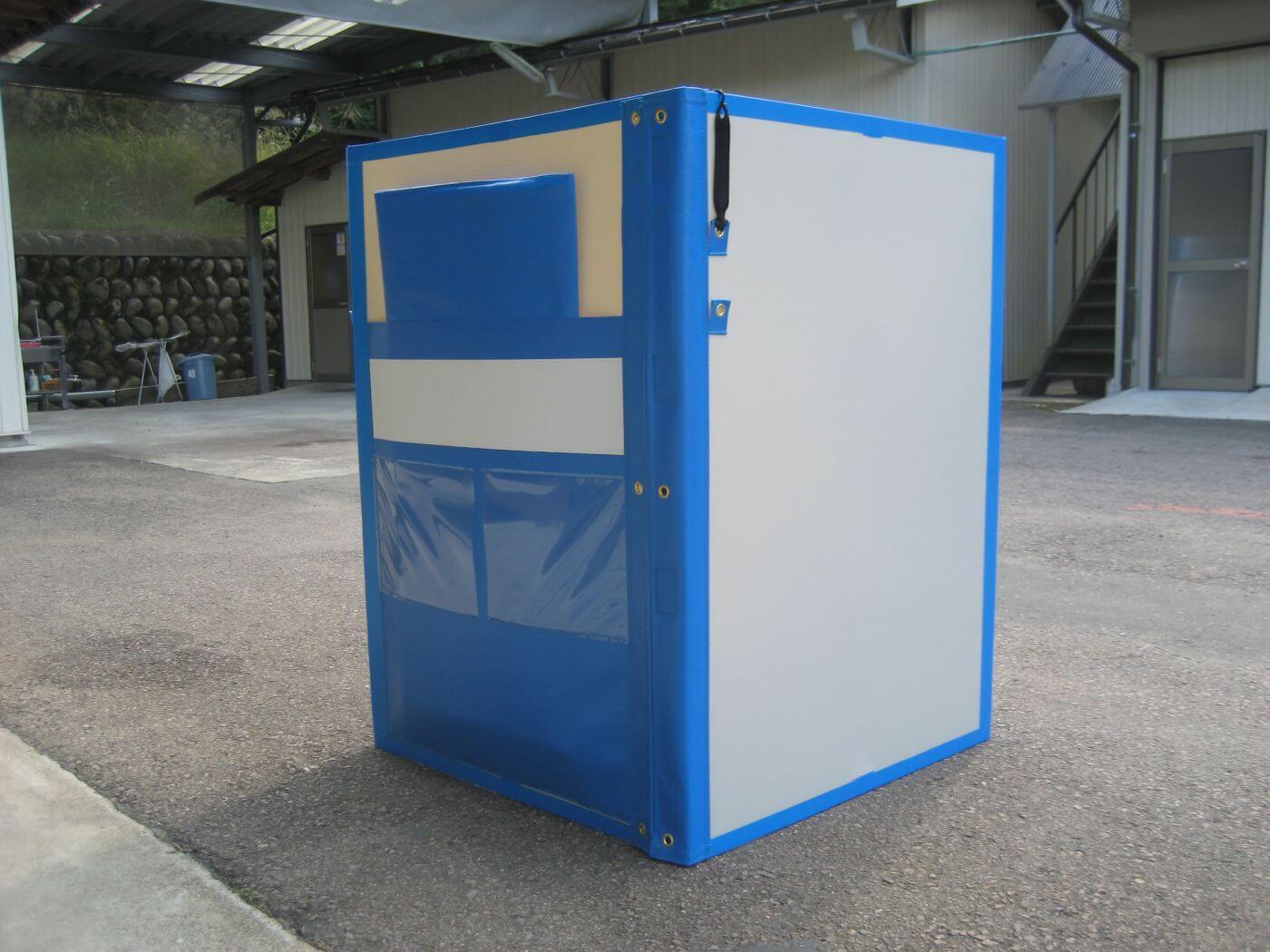 C5 テクセル製 産廃用フレコンスタンド