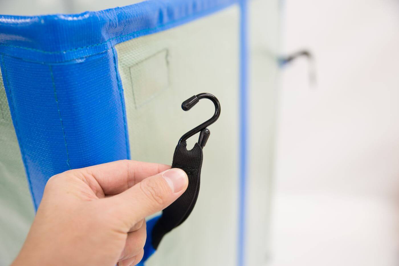 C2 土木用フレコンスタンド シートタイプ