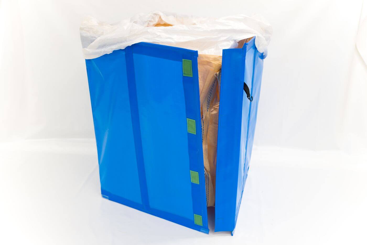 C1 工場用フレコンスタンド シートタイプ