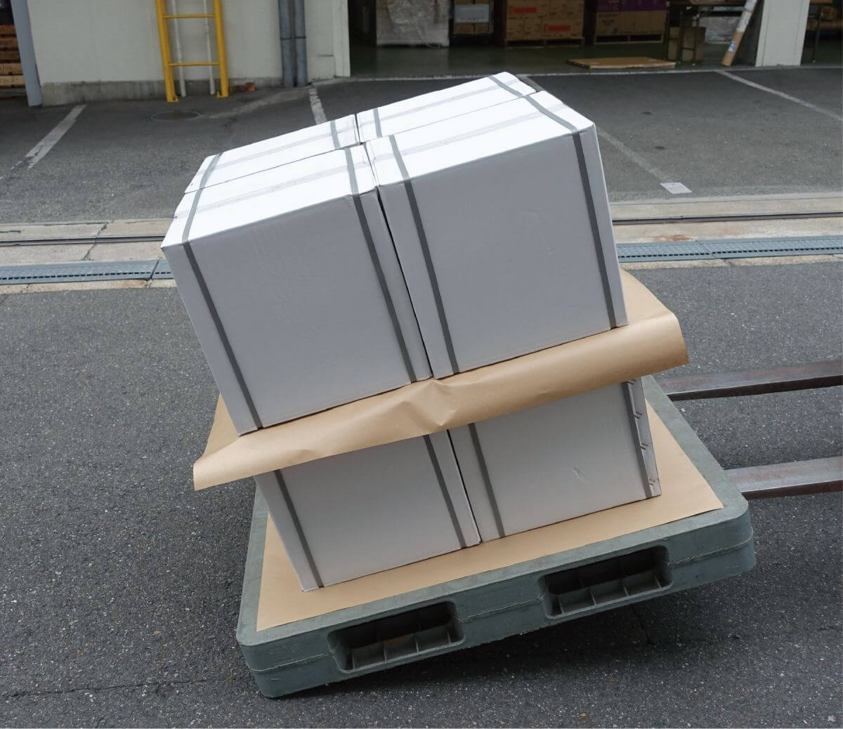 M2 SF-B411 クラフト両面NSシート 1000x1000