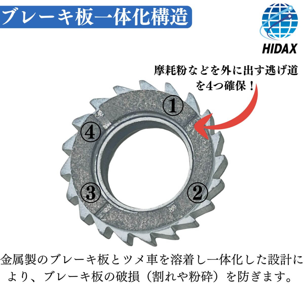 HI11　レバーホイスト（3.2ｔ）