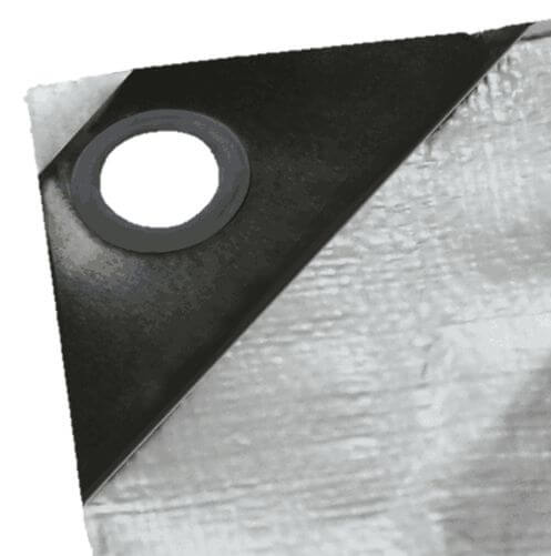 SA44 #4000UVシルバーシート 7.2x7.2(m)