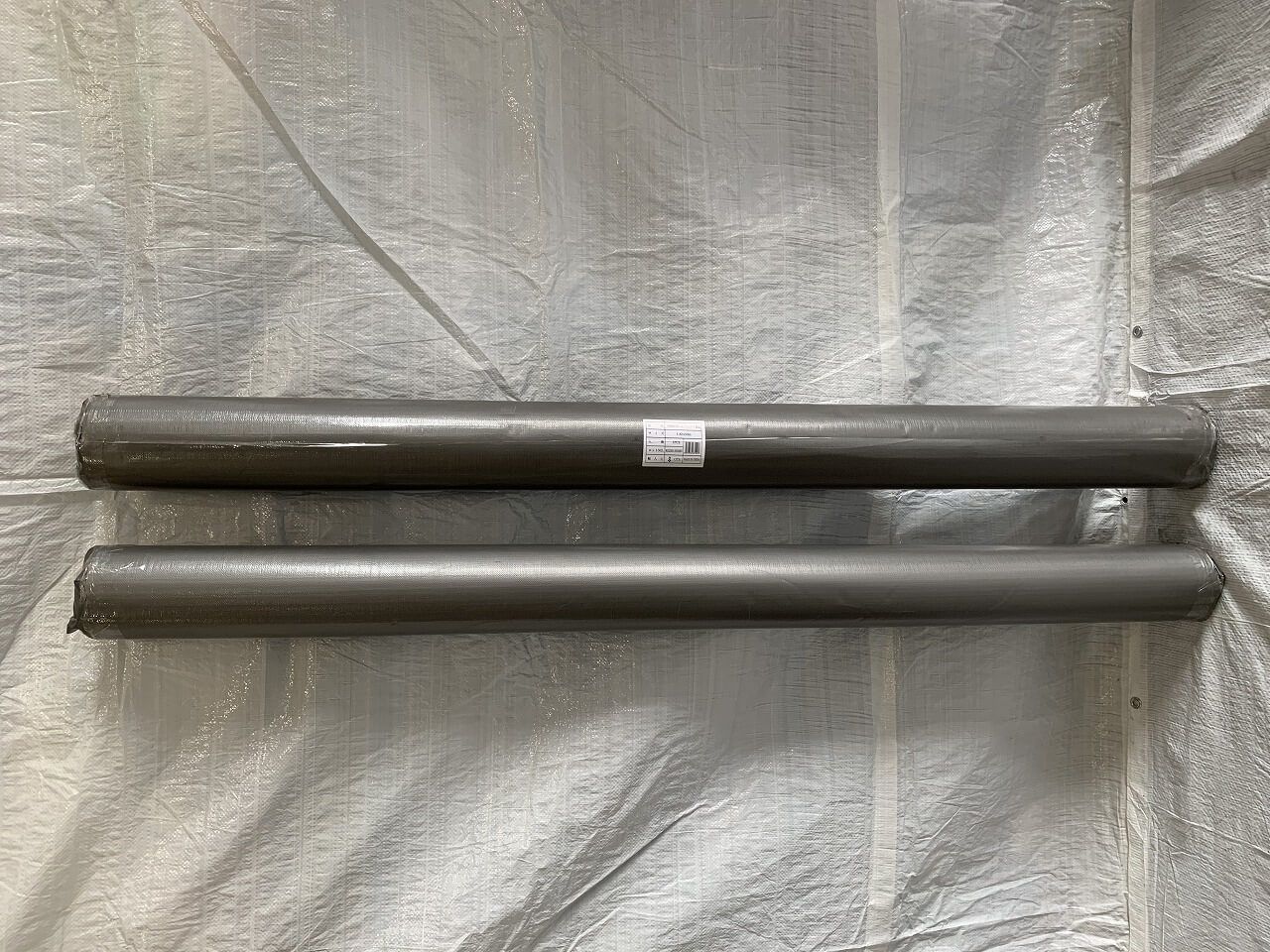 SA47 #4000UVシルバーシート原反 1.83x50(m)