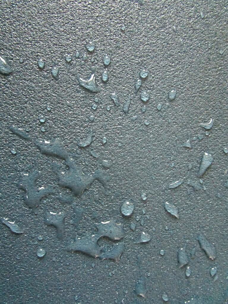 防水型トラッシュシート TSR-15B 1.5M角 4点フックタイプ