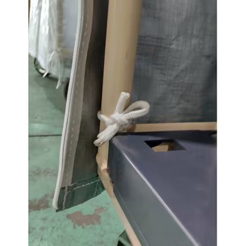 FN5 UVシルバー UV850 カゴ車カバー