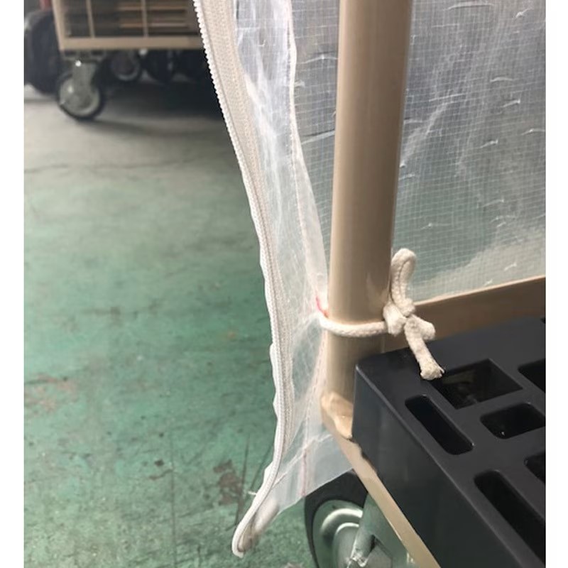 FN6 FTナチュラルクロス FT1100 カゴ車カバー