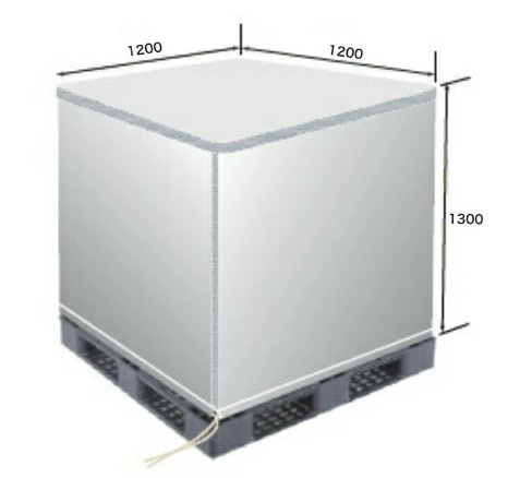 FN2 UVSB パレットカバー