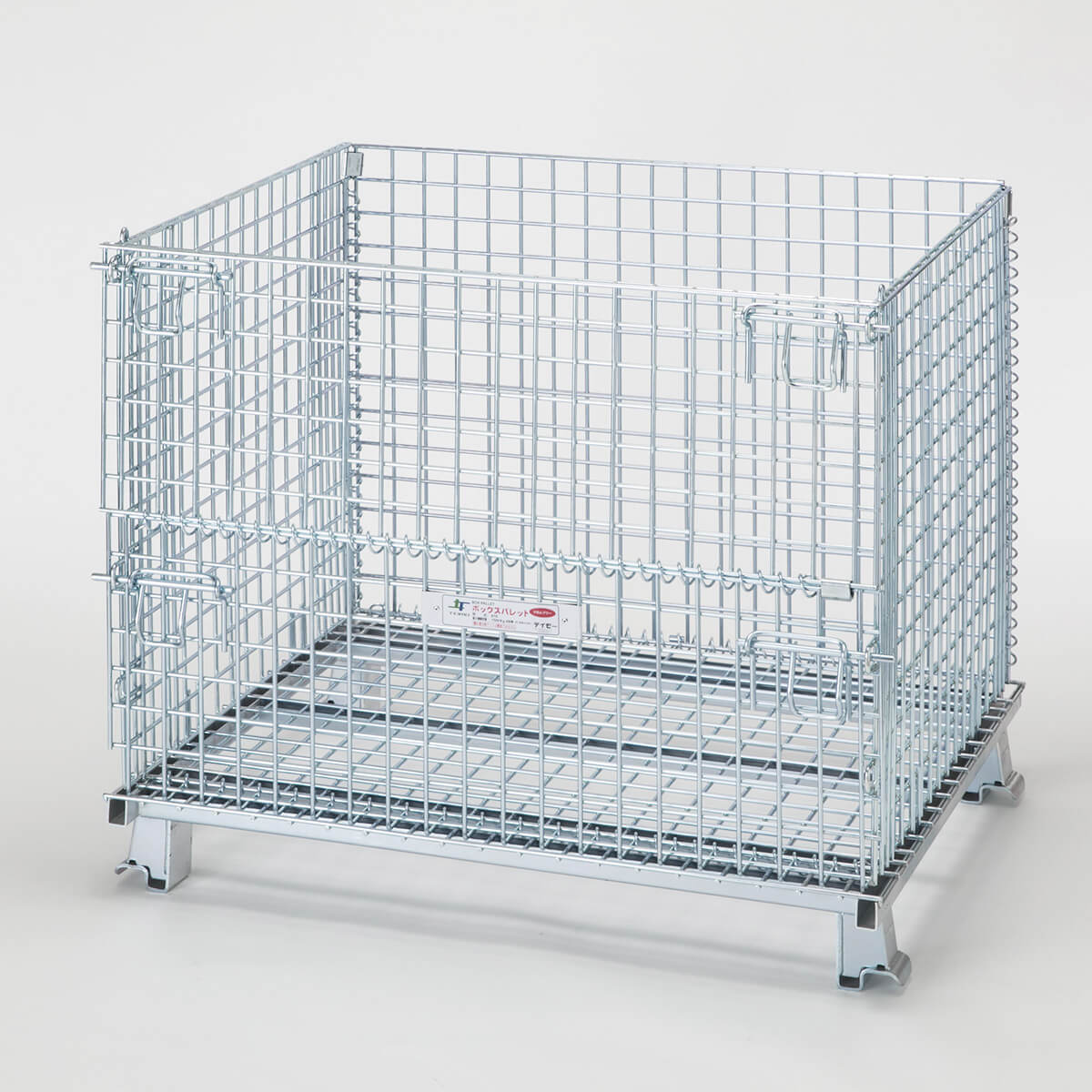 TM7 ボックスパレット 508E