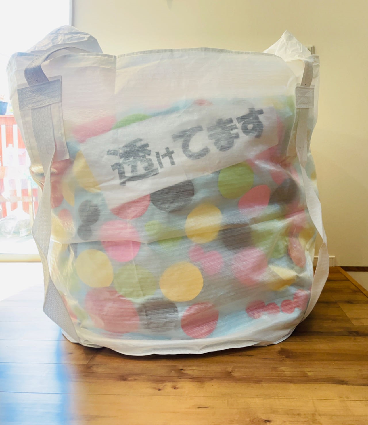 EB2 半透明フレコン