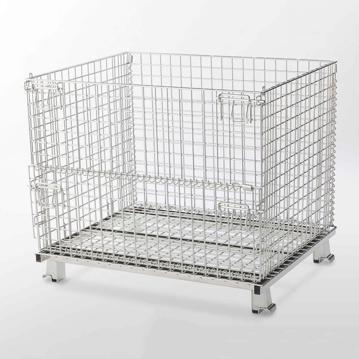 TM17 ステンレスボックスパレット 810SU