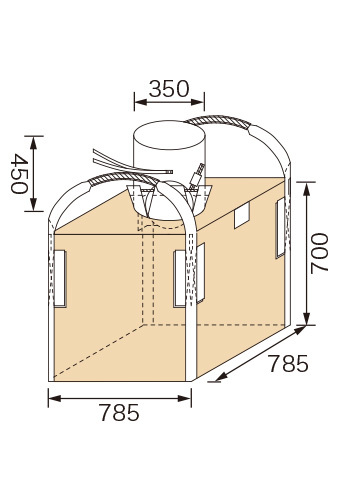 H104 HS-010S-W