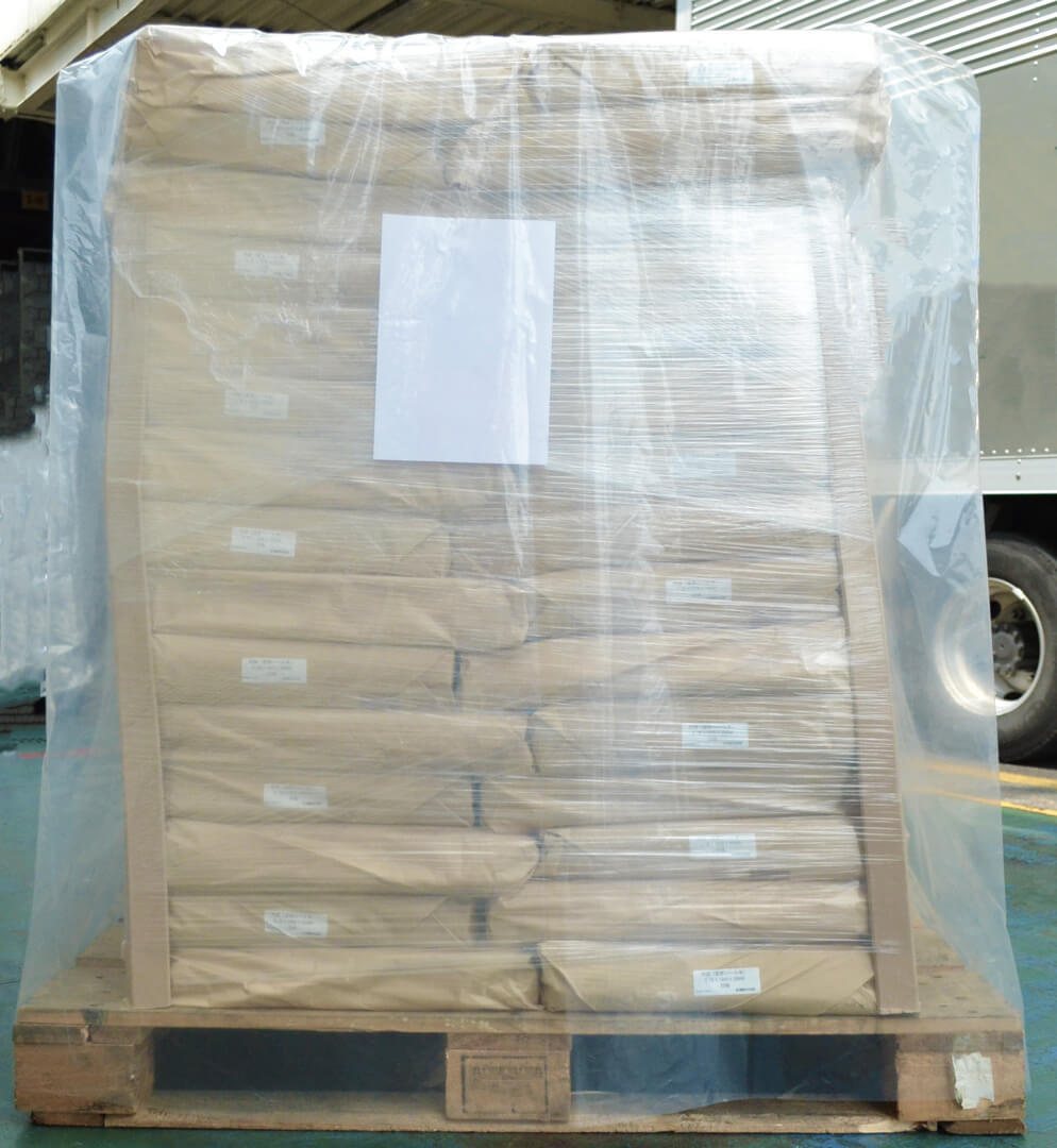 透明パレットカバー (国産品)