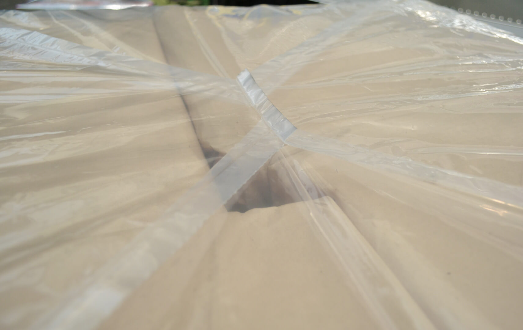 透明パレットカバー (国産品)