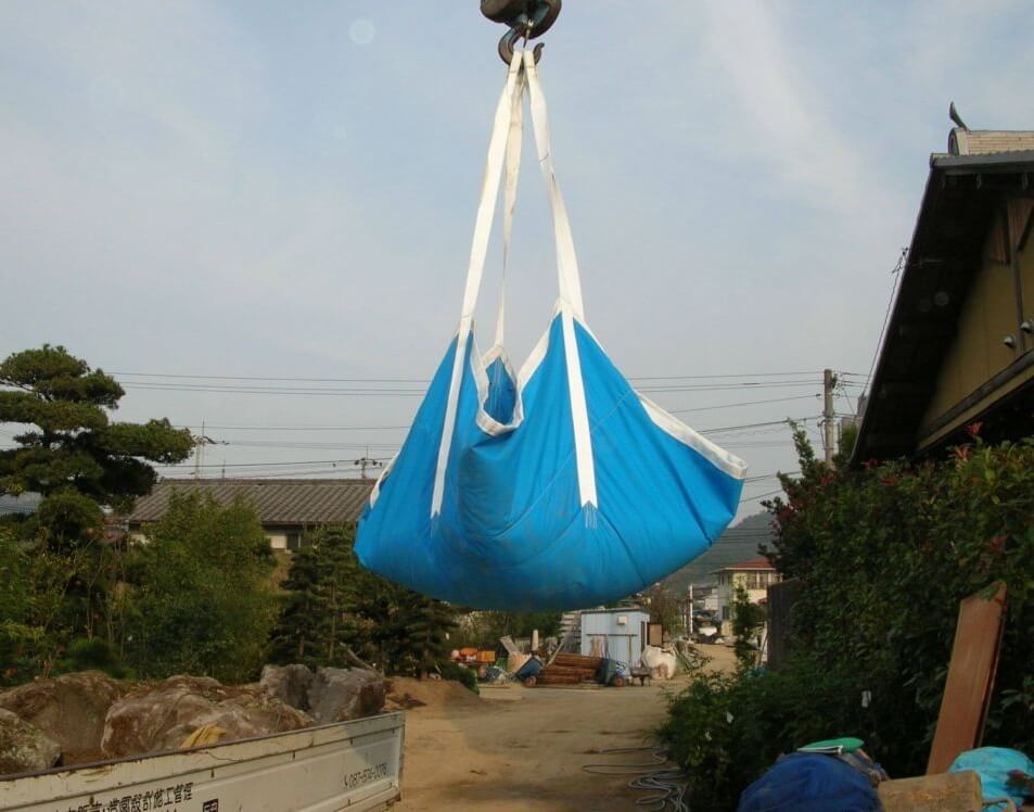 シートモッコ