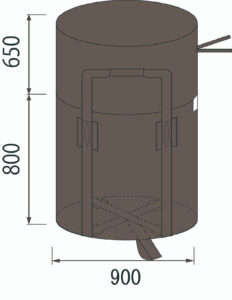 SA48 BLAK OTS#002 500kg