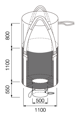 1100KHR-BW