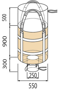 DRUM900KHR