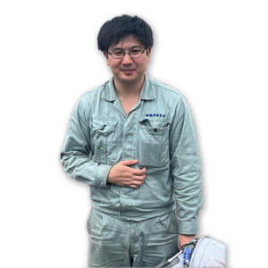 協伸製作所 木村社長
