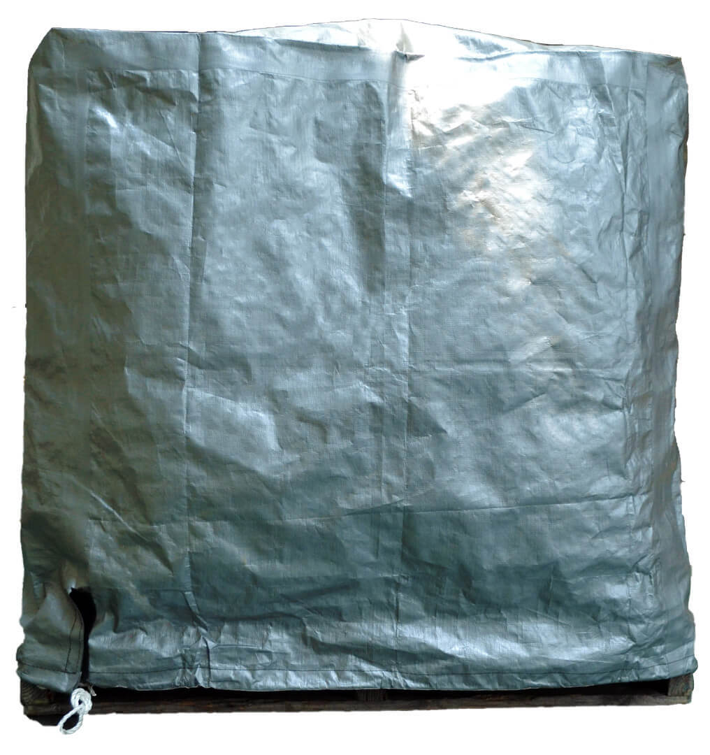 Túi trùm bao chuyên dụng chống UV (hình vuông)